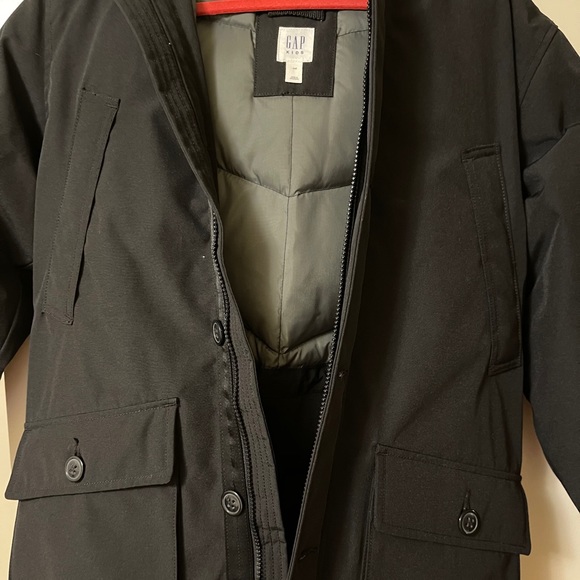 Boys GAP Jacket - Picture 7 of 9